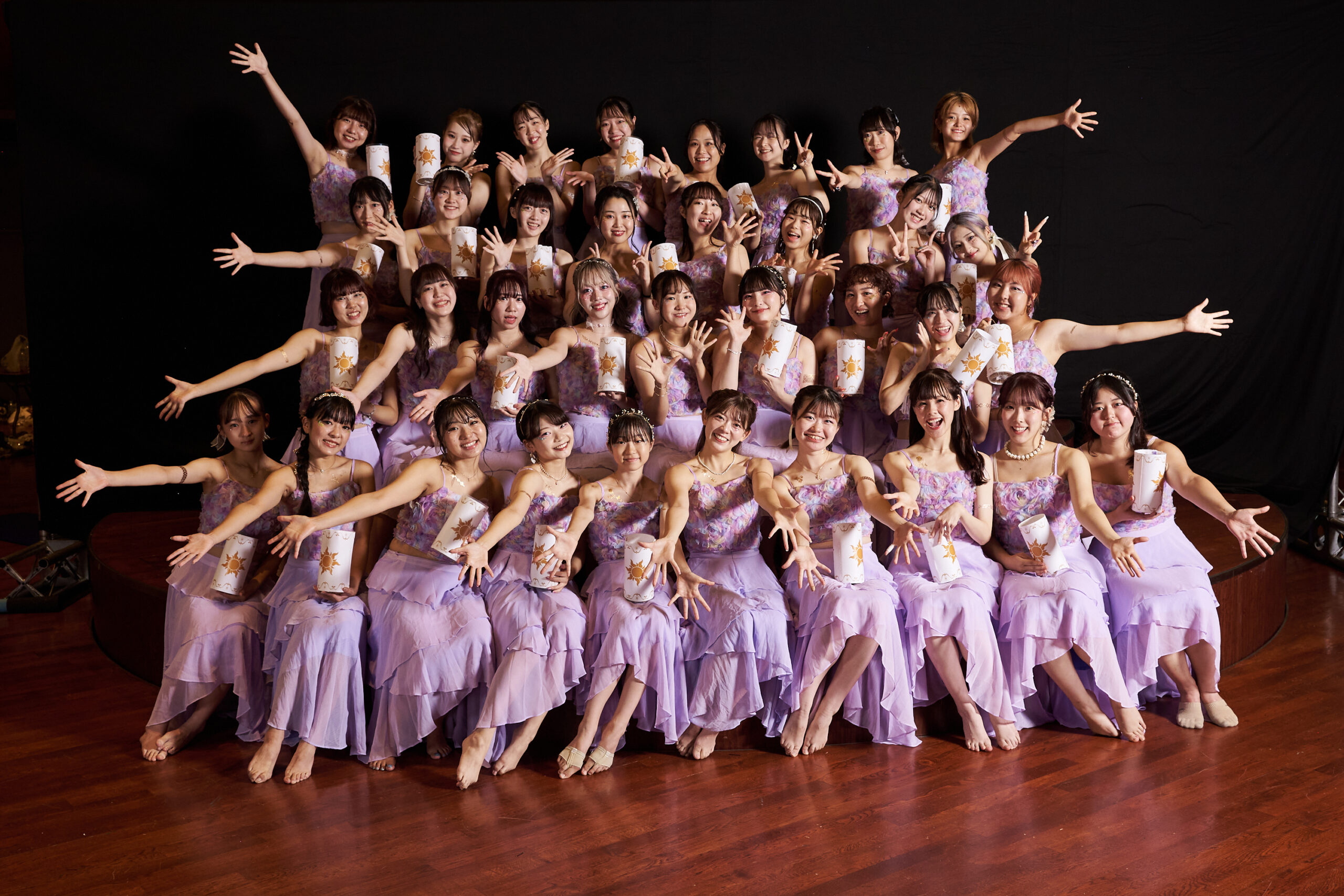 hinako seiryo Performance